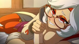 Embereasing teasing - 2D animation on Crohasit