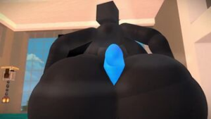 Endermommy - ﻿3D animation on Crohasit