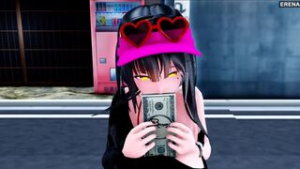 ErenaRin Sin bag double attack - ﻿3D animation on Crohasit