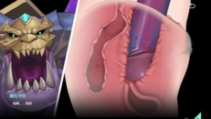 EscapeDungeon2 Beast Qaron sex - EscapeDungeon2 animation on Crohasit