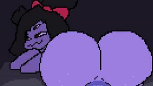 Expensive donut - Undertale animation on Crohasit