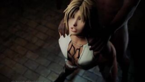 FFFEBRUARY: THAT’S NOT YUNA… - ﻿3D animation on Crohasit