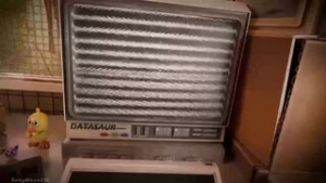 FNAF EDIT - Five Nights at Freddy's animation on Crohasit