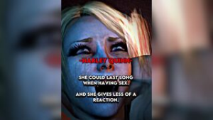 (FUTA) Harley Quinn vs Raven (WIS) - DC Comics animation on Crohasit