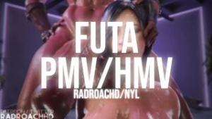 FUTA PMV/HMV (NYL-RADROACHD) KOTAM - Overwatch animation on Crohasit
