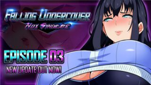 Falling Undercover: Nox Syndicate – Episode 03 Teaser (Mystery NTR VN) - Hentai animation on Crohasit
