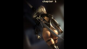 Fatal Error - Nier Automata animation on Crohasit