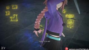 Fate futa funny - ﻿3D animation on Crohasit
