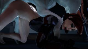 FemShep – Raising War Funds [Niisath][NO WM] - ﻿3D animation on Crohasit