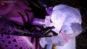 Fern Captured By A FUTA Demon 5 Frieren EXTRA [BloggameH] - ﻿3D animation on Crohasit