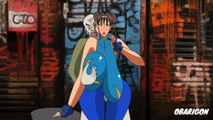 Fight Bonus 3 - 2D animation on Crohasit