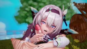 Firefly_Honkai: Star Rail [CBX-CJW] - Honkai Star Rail animation on Crohasit