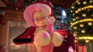 Flutterclaus [Hoovesart] - ﻿3D animation on Crohasit