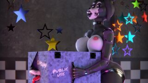 FoxBox (4k) - ﻿3D animation on Crohasit