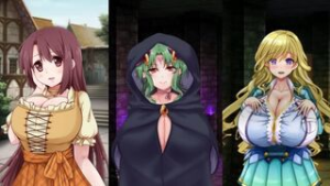 Fr5ut – Succubus Senki, Friendly Services - Succubus Senki animation on Crohasit