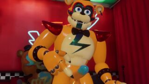 Freddy needs help - ﻿3D animation on Crohasit