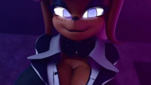 Frenni Animation (4k) - ﻿3D animation on Crohasit