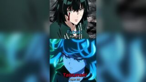 Fubuki vs Tatsumaki (Requested) - One Punch Man animation on Crohasit