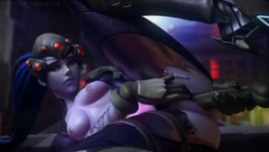 Fuck of the game 2 - Overwatch animation on Crohasit