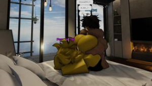 Fucking randoms girls in Roblox condos Ep 1: The Noobie Slut - ﻿3D animation on Crohasit