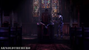 Fucking the Nun [Arnoldthehero] - ﻿3D animation on Crohasit