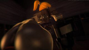 Full Sasha animation - ﻿3D animation on Crohasit