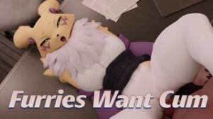 Furries Want Cum [PMV] - rule34 animation on Crohasit