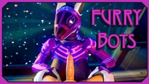 Furry BOTs – Intense PMV - ﻿3D animation on Crohasit