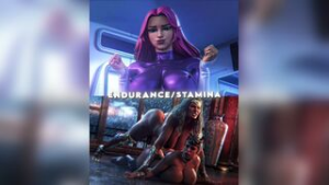 (Futa) Starfire vs Wonder Woman (WIS/PMV) - DC Comics animation on Crohasit