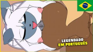 Futa Tangle Tango [LEGENDADO PT-BR] - 2D animation on Crohasit