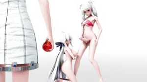 Futa park? v2 - ﻿3D animation on Crohasit