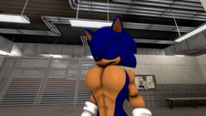 Futanari transformation by killerchidna - ﻿3D animation on Crohasit