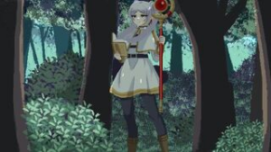 Futanari transformation by shotaalter - 2D animation on Crohasit