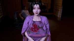 GFLover MILF 2 - Virt-A-Mate animation on Crohasit