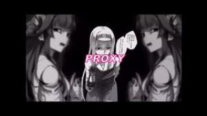 GLITCHED – HMV - Overwatch animation on Crohasit