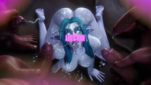 GOONED 7 PMV | Noname55 Loop - ﻿3D animation on Crohasit