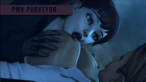 Gadabout PMV 2 - Dead or Alive animation on Crohasit