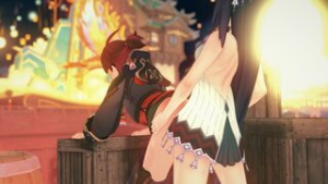 Gaming with Lanyan 4K/60FPS [Doutei Chinpoo] - Genshin Impact animation on Crohasit