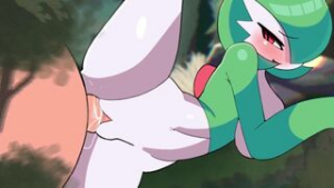 Gardevoir Sex [Voiderino] - Pokemon animation on Crohasit