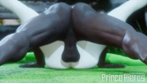 Gardevoir wants your pokeballs [PrinceHieros] (MagicalMysticVA Voice) - ﻿3D animation on Crohasit