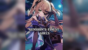 Genshin Churled Special - Genshin Impact animation on Crohasit