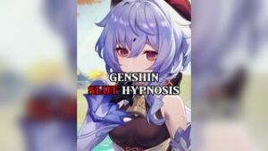 Genshin Slut Hypnosis ~ - Genshin Impact animation on Crohasit