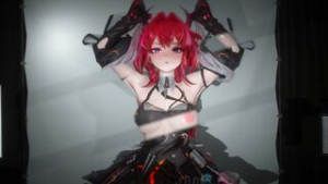 [Gerrry] Endfield Surtr - ﻿3D animation on Crohasit
