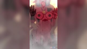 Getting steamy with the insatiable Calico ( Dubbed ) - 2D animation on Crohasit