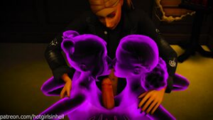 Ghost Buster - ﻿3D animation on Crohasit