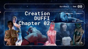 Gifdoozer PMV / Creation DUFFI / 9mm - ﻿3D animation on Crohasit
