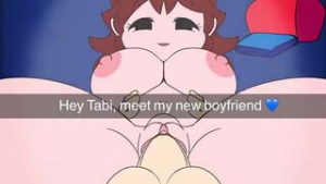 Girlfriend’s New Boyfriend - Friday Night Funkin animation on Crohasit