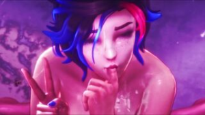 Give It To Me – Subverse PMV [Sound Version] - subverse animation on Crohasit