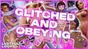Glitched and Obeying – Lustful Loops - Overwatch animation on Crohasit