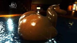 Gloria’s ASS expansion!!! - ﻿3D animation on Crohasit